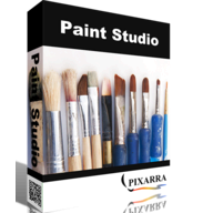 Pixarra Paint Studio logo