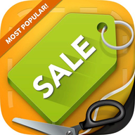 The Coupons App logo