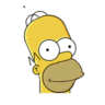 The Simpsons in CSS logo