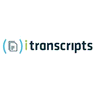 iTranscript logo