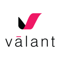 Valant logo
