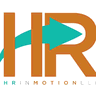 HR In Motion logo