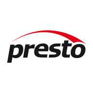 Presto Translation Center logo