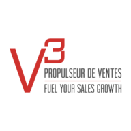 V3 Digital logo