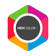 Hex Colors logo
