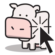Cow Clicker logo