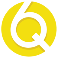 6Q logo