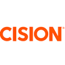 Cision PR logo