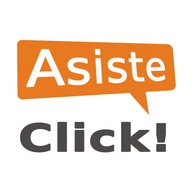AsisteClick logo