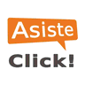 AsisteClick logo