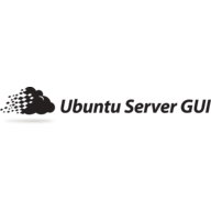 Ubuntu Server GUI logo