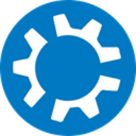 Kubuntu logo