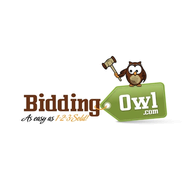 BiddingOwl.com logo