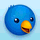 Twitter News Feed Burner icon