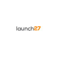 Launch27 logo