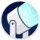 Space food Truck icon