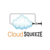 CloudSqueeze.ai logo