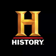 HISTORY Here logo
