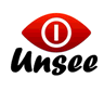Unsee logo