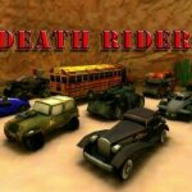 Death Rider logo
