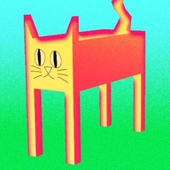 Fraidycat logo