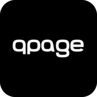 QPage logo
