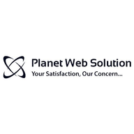 Planet Web Solution logo