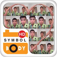 Body Symbol HD logo