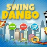 huesoft.com.vn Swing Danbo logo
