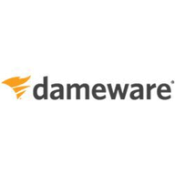 Dameware Mini Remote Control logo