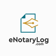 eNotaryLog logo