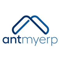 Ant My ERP logo