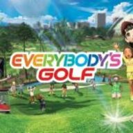 Everybody’s Golf logo