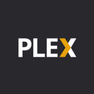 Plex VR logo