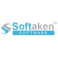 Softaken Compress PST Tool logo