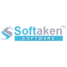 Softaken Compress PST Tool logo