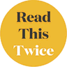 Read This Twice icon