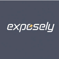 Exposely logo