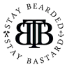 The Bearded Bastard logo