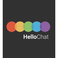 HelloChat logo