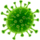 Coronavirus Pandemic Simulation icon