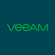 Veeam Backup & Replication logo