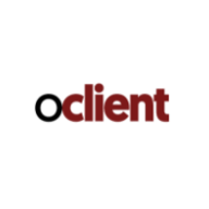 oClient logo
