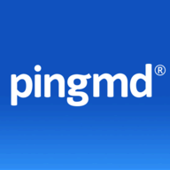 Ping MD logo