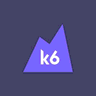 k6 Cloud logo