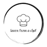 Learn From A Chef logo