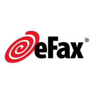 eFax Corporate logo