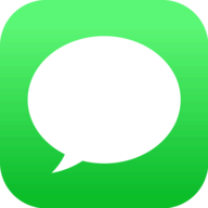 Apple Messages logo