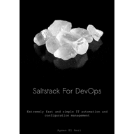 SaltStack For DevOps logo