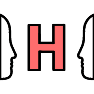 Helpy logo